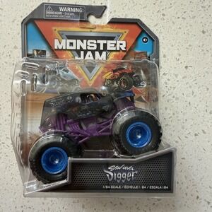 2023 MONSTER JAM - SON UVA DIGGER - MONSTER TRUCK 1:64 SERIES 32
